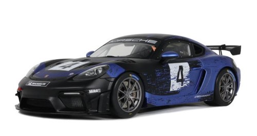 Ottomobile porsche cayman 718 - porsche,
