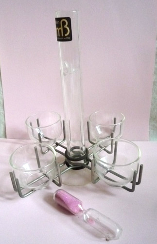 Support oeufs verre - support,