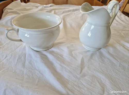 Ensemble toilette en - ensemble,