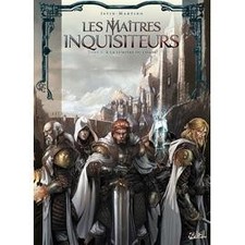 Livre Les Maîtres Inquisiteurs Tome 6 - A La Lumière Du Chaos