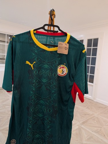 Maillot sénégal neuf - sénégal, |