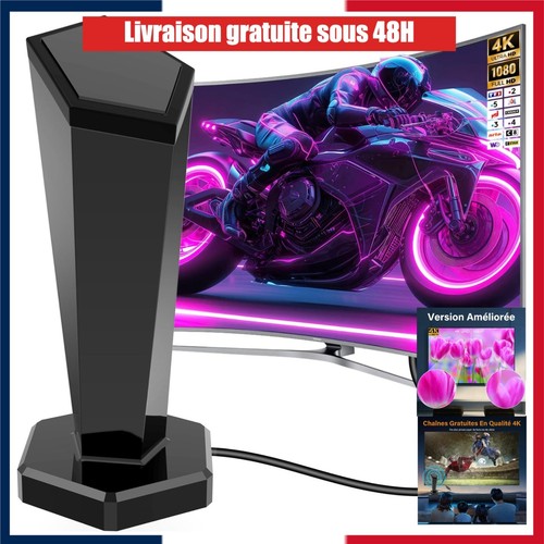 Antenne tnt intérieure - tnt,