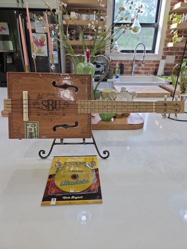 The electric strum - electric, ukulele