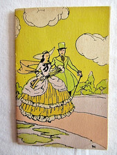 ALMANACH BIJOU 1953 - MINI CALENDRIER - PHARMACIE DELANOE à FOUGERES - Complet-3