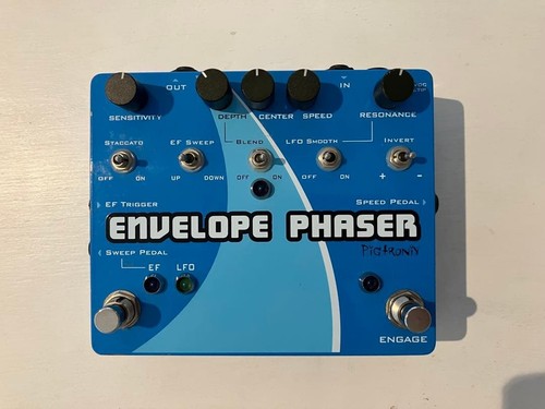 Rare pigtronix envelope - [rare],