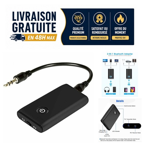 Degy adaptateur bluetooth 0 - degy, 5.0
