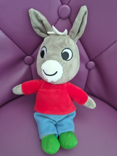 Doudou trotro ane environ - doudou,