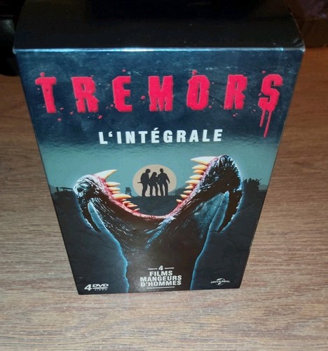 Rare coffret 4 dvd - *,