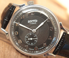 Montre-bracelet mécanique à