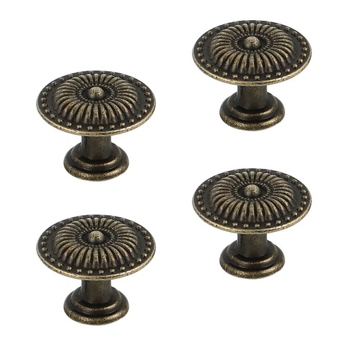 Pcs drawer pulls poignées - 4,