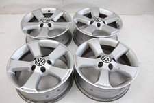jeu de jante 6.5x16ET42 VW GOLF PLUS 57016