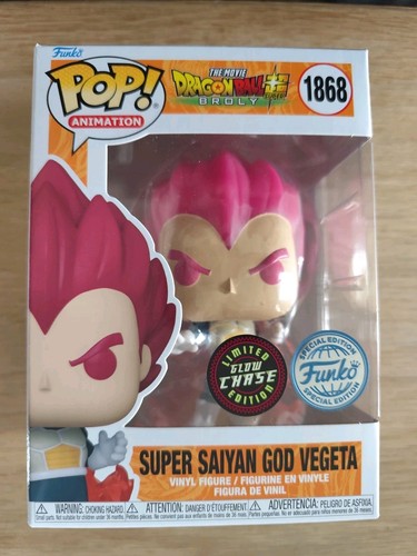 Funko pop dragon ball - z,