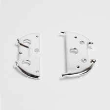 Reédition Pare-chocs chromés