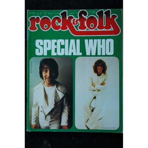 Rock folk 110 mars 1976 - &,