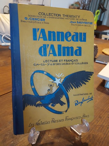 Anneau alma ray lambert - l'anneau,