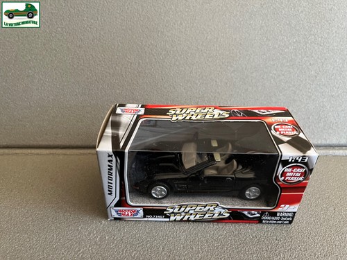 Voiture miniature 1998
