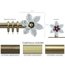 Tringle À Rideau Avec Corde