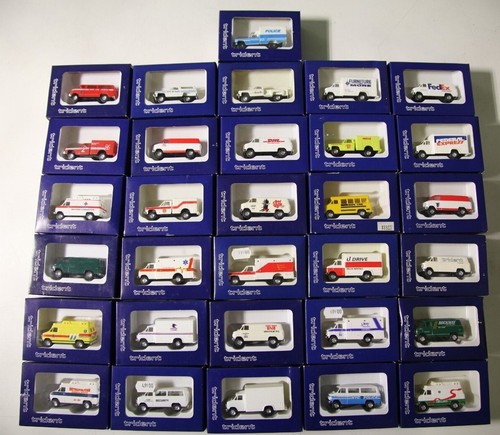 Trident 31 camions - 1:87,