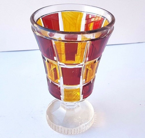 Verre gobelet décor - gobelet,