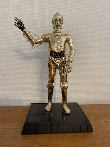 Star wars c3po gentle - c3po,