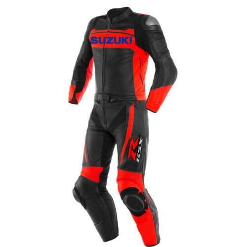 Cuir moto homme - , suzuki