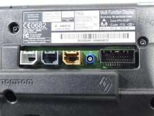 Ecran GPS RENAULT ZOE 1