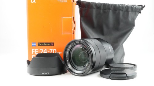 Sony zeiss vario - zeiss, fe