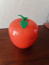 Pomme glacon orange 1970 - pomme,