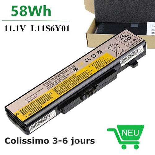 Batterie pour lenovo thinkpad - pour,