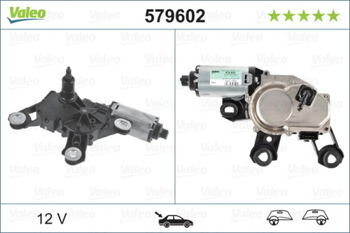 Moteur essuie glace valeo - moteur, d'essuie-glace