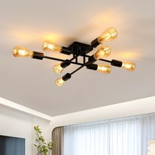Lustre Salon Vintage, 8