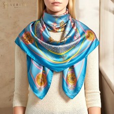 RARE VINTAGE HERMES Foulard en