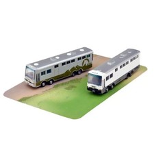 Ensemble De Remorque À