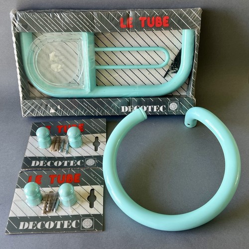 Set salle bain vintage - de,