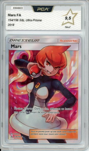 Carte pokémon mars 154 156 - mars, 154/156