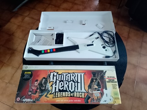 Guitare guitar hero 3 - 3, iii