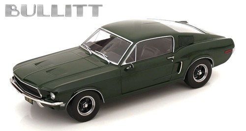 Scale ford mustang - mustang, gt