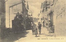 REPRODUCTION CHEVREUSE La