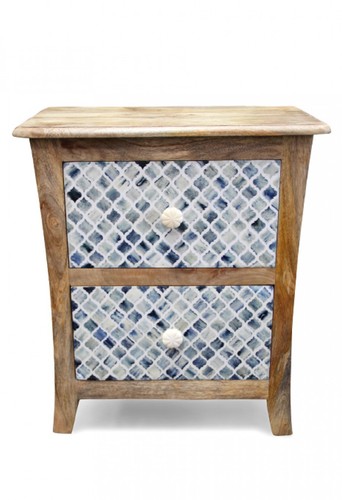 Chevet table nuit cabinet - chevet, de