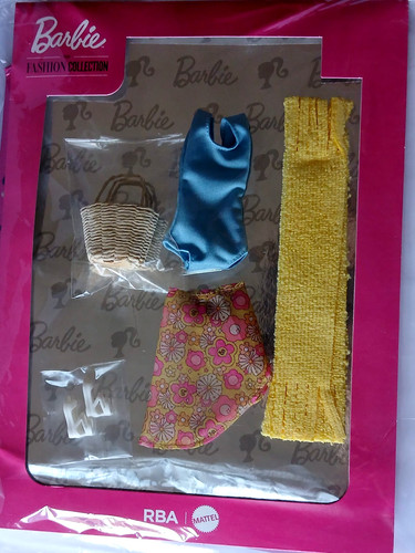 Robe barbie inpiring moda - 65,