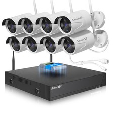 WiFi Security Cameras with