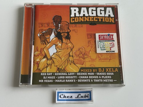 Ragga connection dj xela - -,