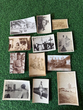 12 PHOTOS    PHOTOS DIVERSES  W W 2 ET GUERRE D'ALGÉRIE N° 40