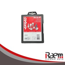 Set 4 Boulons Anti-vol Adapté