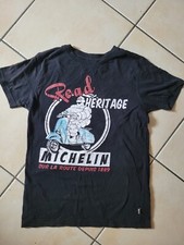 T-shirt MICHELIN Road Héritage- Scooter - Taille S 
