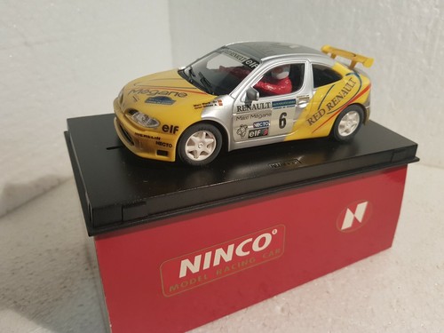 50133 ninco renault megane - qq,