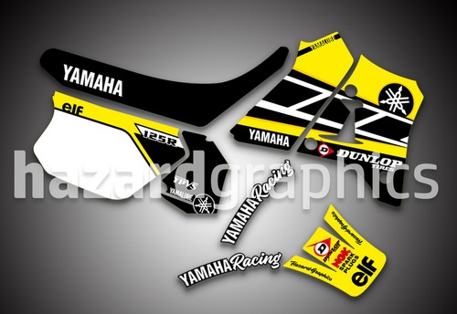 Yamaha dtr dt125r - dtr,