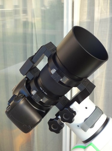 Bracket system for samyang - bracket,