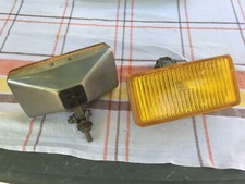 feux de brouillard BOSCH HALOGEN