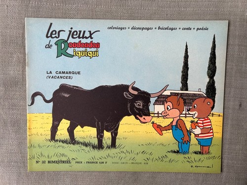 Les jeux roudoudou et - de,